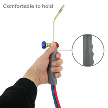 Load image into Gallery viewer, Pressure Gage MAPP/Oxygen Welding Torch