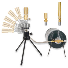 Load image into Gallery viewer, 3 Tips Propane Torch Bunsen Burner 2 in 1
