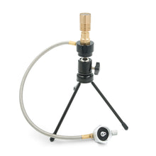 Load image into Gallery viewer, Universal Propane Bunsen Burner | Torch & Burner 2 in 1
