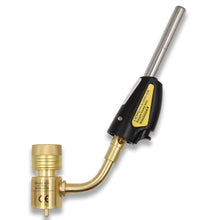 Load image into Gallery viewer, Self-Ignition Stainless Steel Head MAPP Gas Torch 360° Swivel