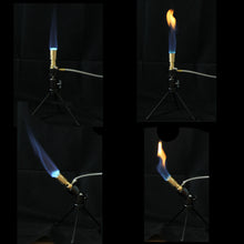 Load image into Gallery viewer, Universal Propane Bunsen Burner | Torch & Burner 2 in 1