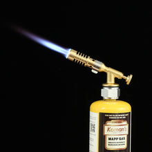Load image into Gallery viewer, Little Brass MAPP Torch