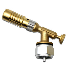 Load image into Gallery viewer, Little Brass MAPP Torch