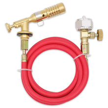 Load image into Gallery viewer, Little Brass MAPP Torch With Hose