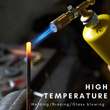 Load image into Gallery viewer, Little Brass MAPP Torch