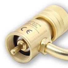 Load image into Gallery viewer, Double Heads Gas Welding Torch For MAPP Tank