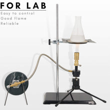 Load image into Gallery viewer, 3 Tips Propane Torch Bunsen Burner 2 in 1