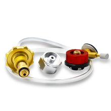 Load image into Gallery viewer, 3 In 1 Propane Gas Refill Adapter For MAPP/Propane/Butane/Isobutane Cylinder