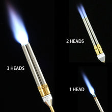 Load image into Gallery viewer, Triple Head MAPP Torch