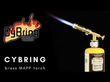 Load and play video in Gallery viewer, Little Brass MAPP Torch