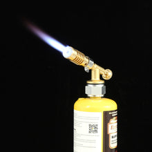 Load image into Gallery viewer, Little Brass MAPP Torch