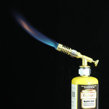 Load image into Gallery viewer, Little Brass MAPP Torch
