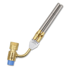 Load image into Gallery viewer, Double Heads Gas Welding Torch For MAPP Tank