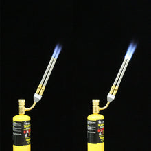 Load image into Gallery viewer, Double Heads Gas Welding Torch For MAPP Tank