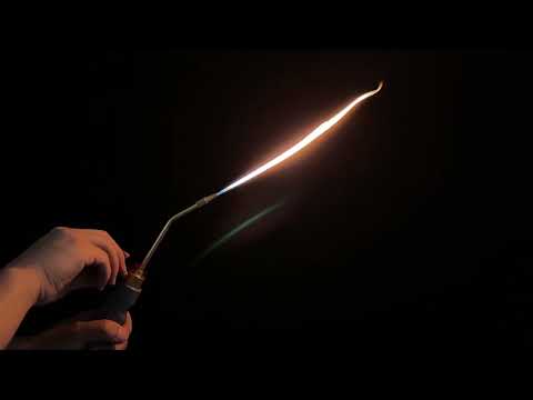 Brass Oxygen MAPP/Propane Torch – Cybring